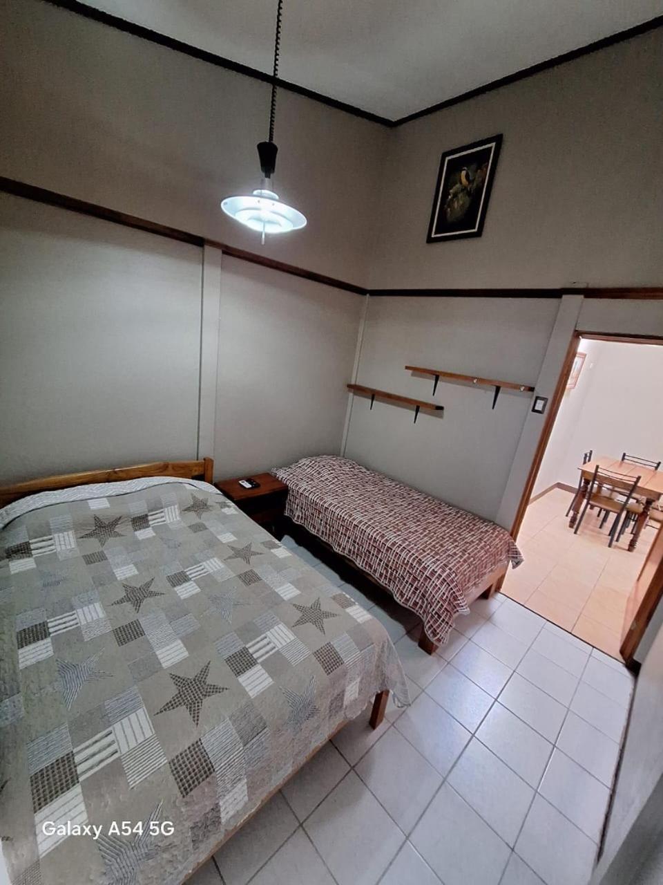 Iris Arenal Hotel Ла Фортуна Экстерьер фото